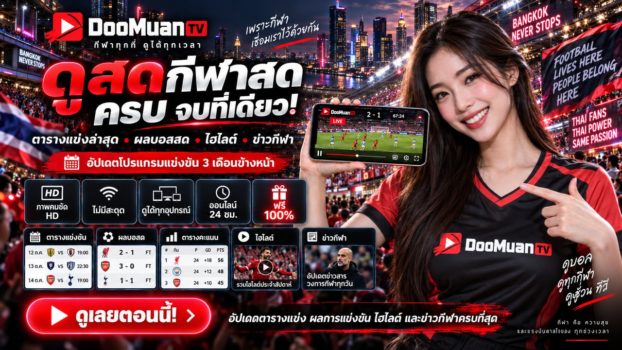 ดูบอลสด ดูบอลสด99